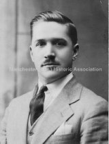 Portrait of Albert L. Lemieux